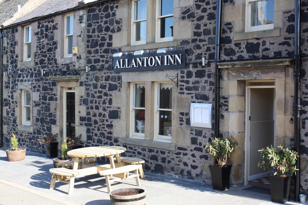 Allanton Inn Екстериор снимка