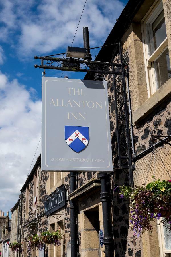 Allanton Inn Екстериор снимка