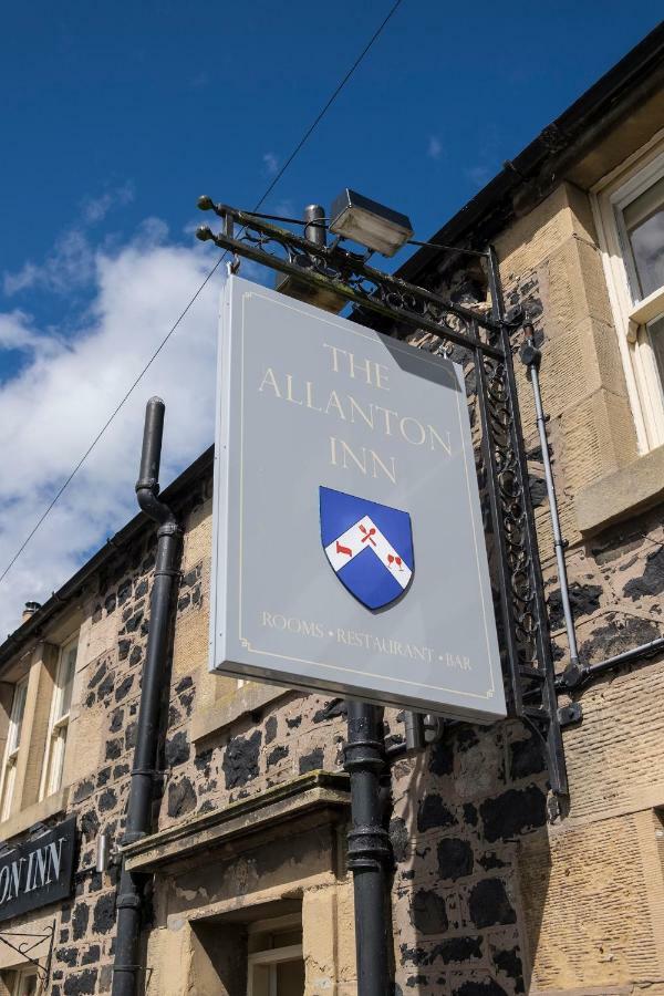 Allanton Inn Екстериор снимка